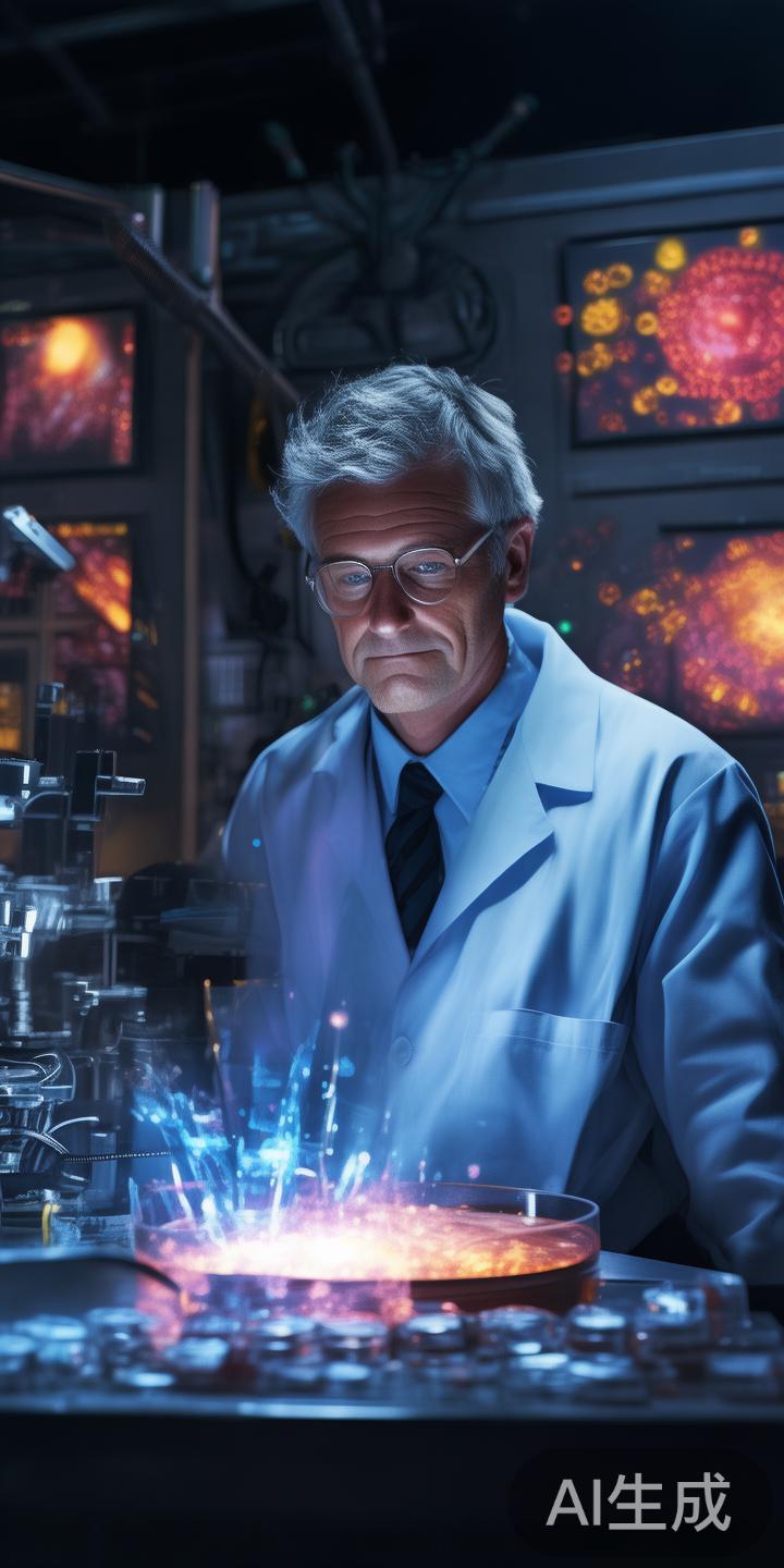 威廉艾利希尔:医学科研的先锋人物及其卓越贡献与深远影响 另一方面,艾利希尔也是“射线免疫学”的先驱,他通过