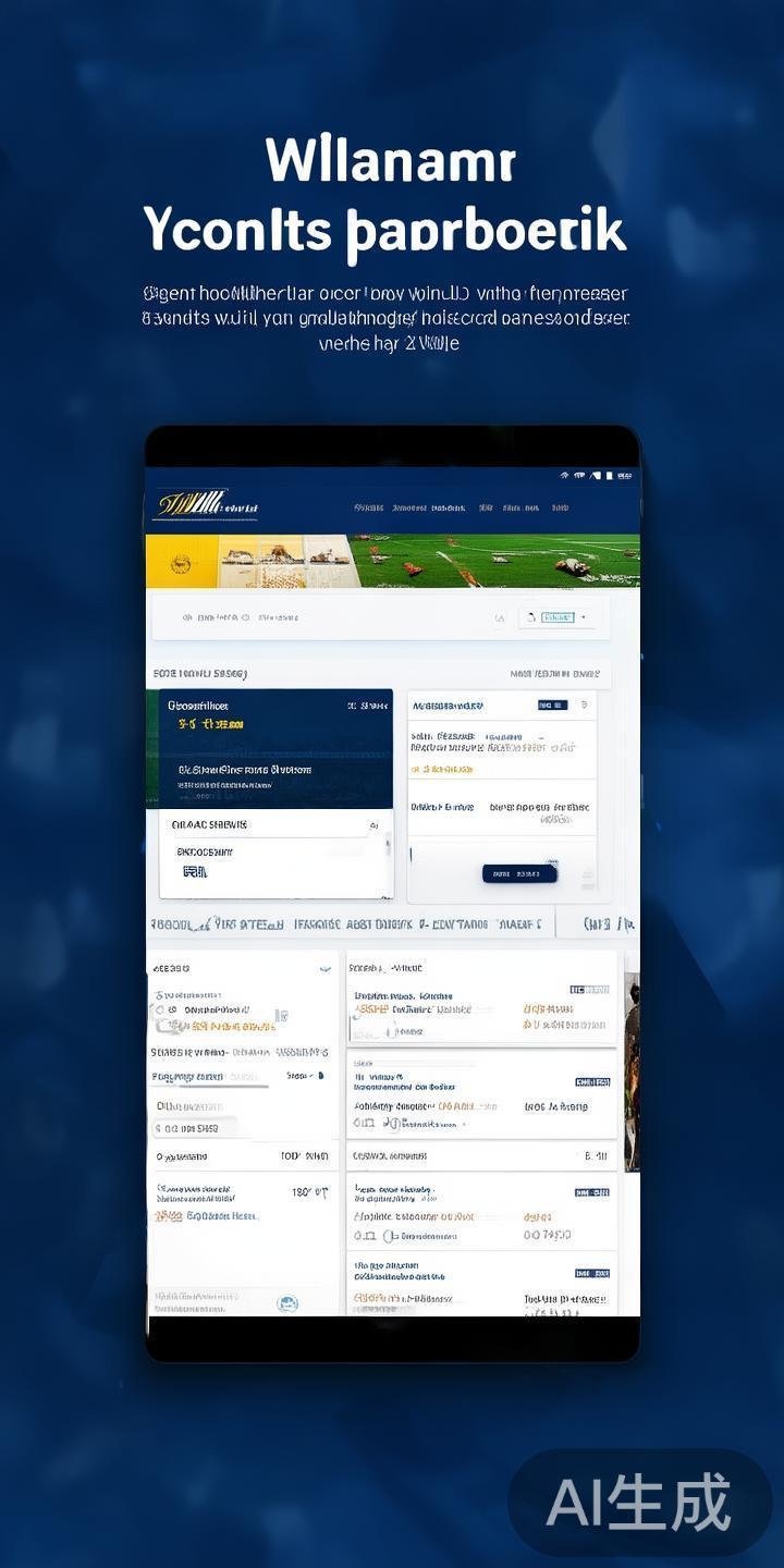 全面解析威廉希尔体育站点的独特特色与优质优势,助你轻松畅享精彩体育博彩体验 威廉希尔体育站点注重用户的体验感受,界面设计简洁明