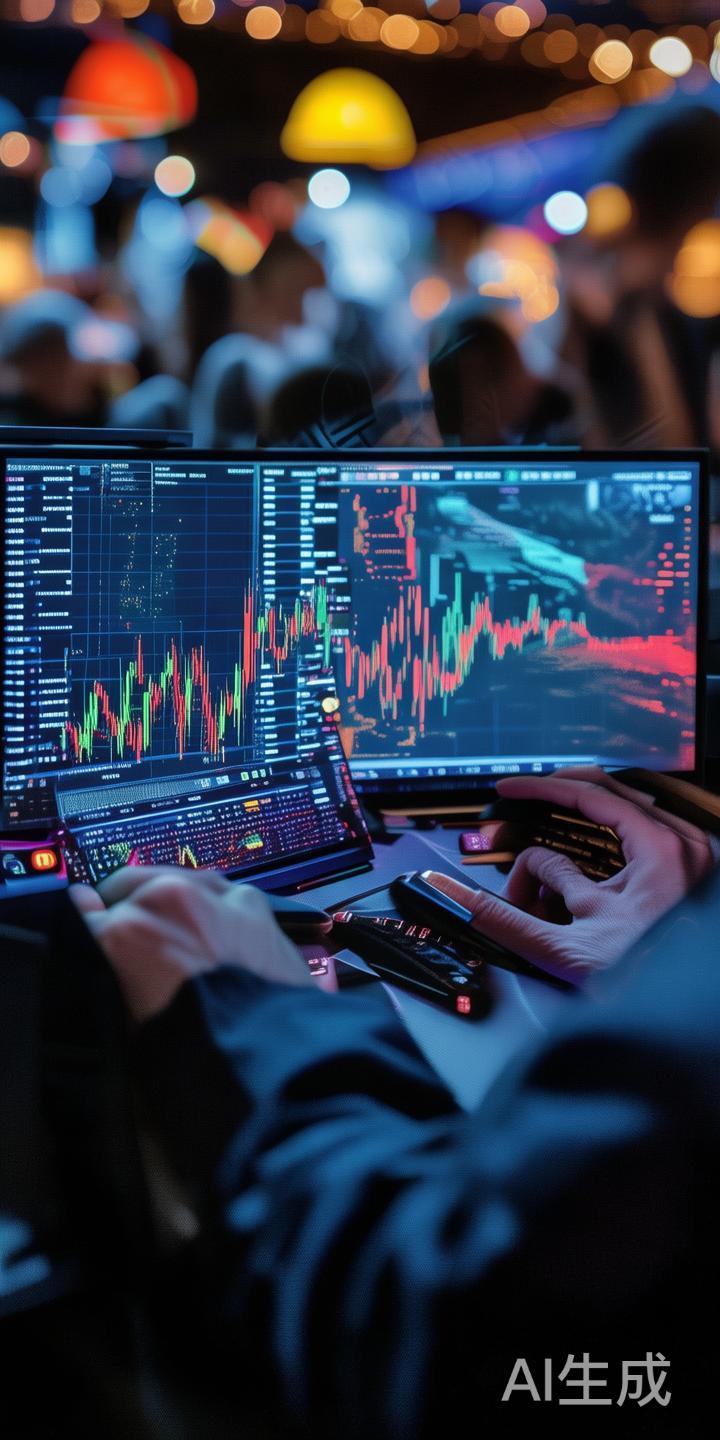 此外，部分高级玩家通过比较不同指数提供商的指标，以