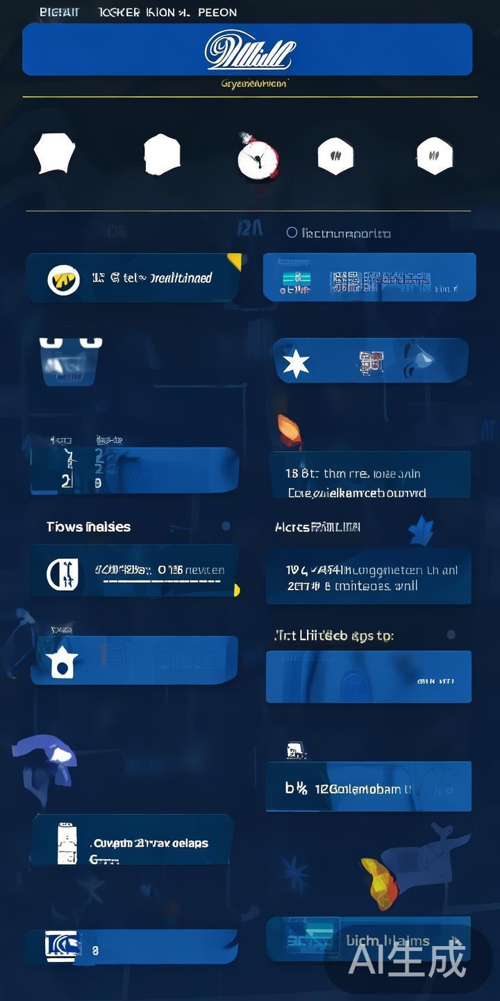 全面解析威廉希尔客户端特色玩法与详细操作指南 在体育竞猜方面,威廉希尔客户端提供了多样化的选择。