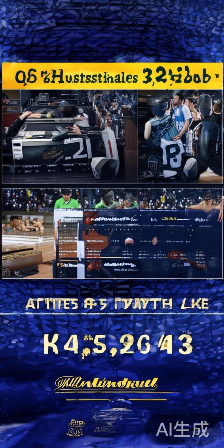 在体育博彩中，运用科学的方法提升投注策略是每个玩家